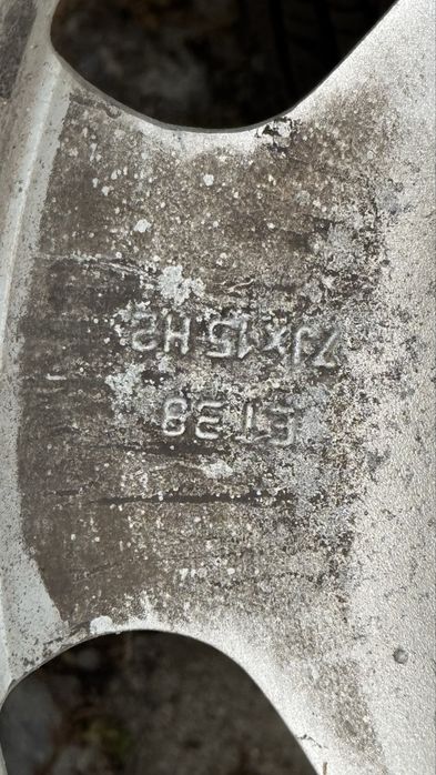 Джанти 15 ки за мерцедес