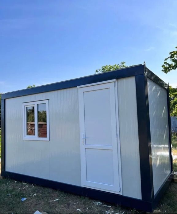 Containere container modular