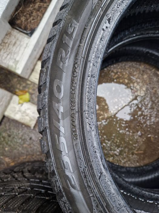 Anvelope PIRELLI 235/40/19