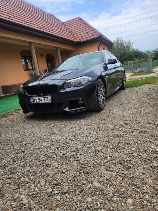 Bmw f10 2013 2.0 diesel