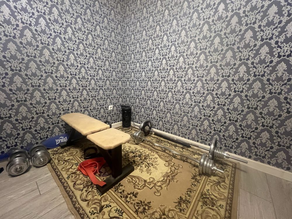 Тренажерный Комплект