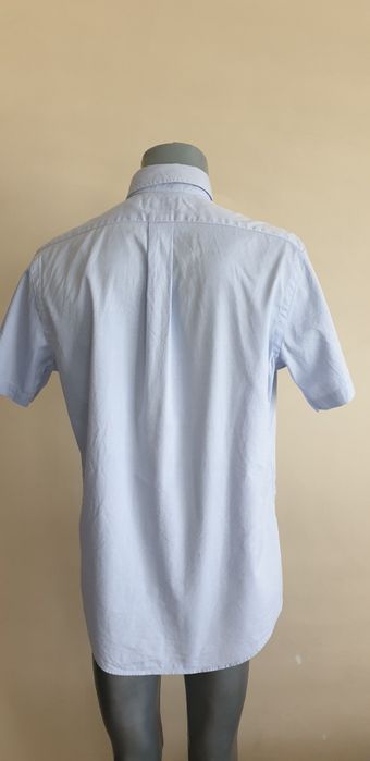POLO Ralph Lauren Cotton Custom Fit / 15 1/2 - 39 - M  ОРИГИНАЛНА Риза