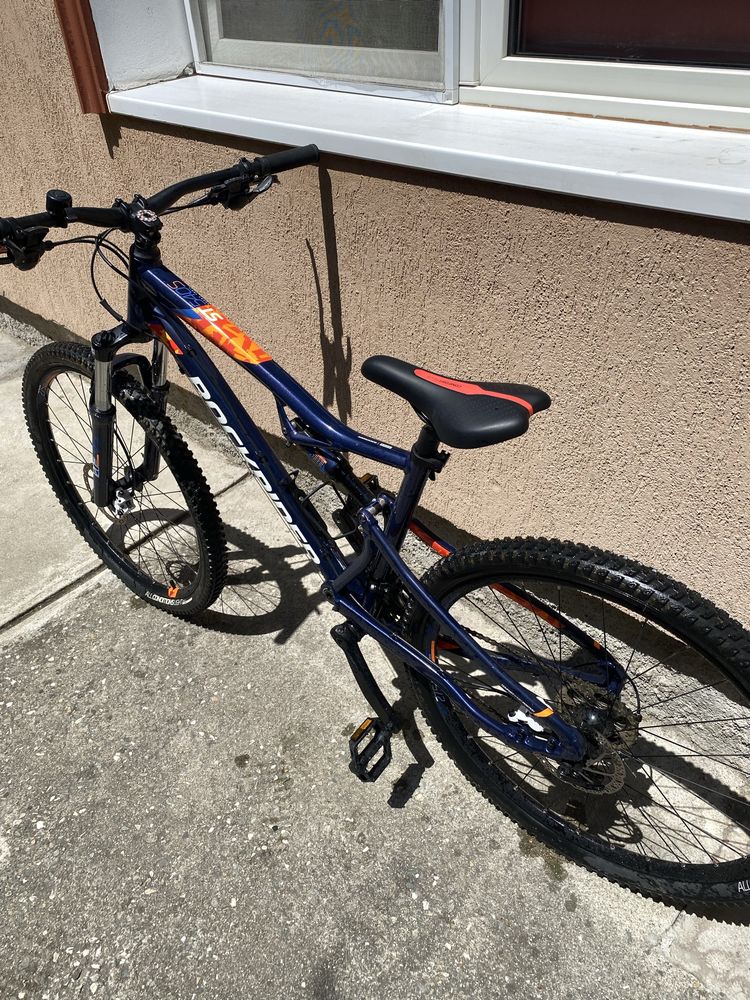 Bicicleta mtb rockrider ST540S