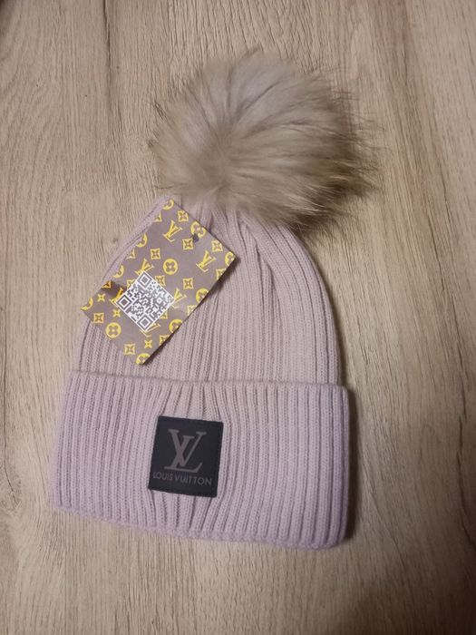 Căciulă moț blană naturală