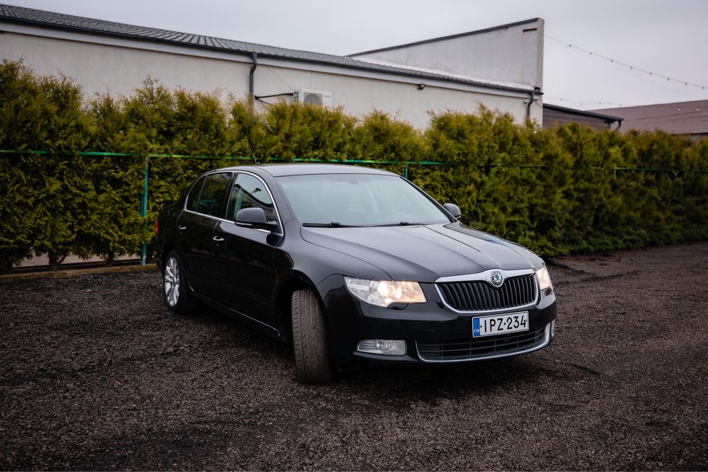 Skoda Superb 2.0 Diesel