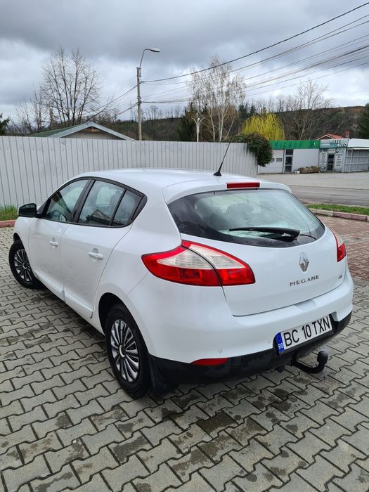 Renault Megane 3 facelift