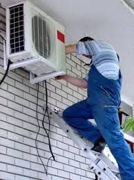 Установка и переустановка новых и б/у кондиционеров