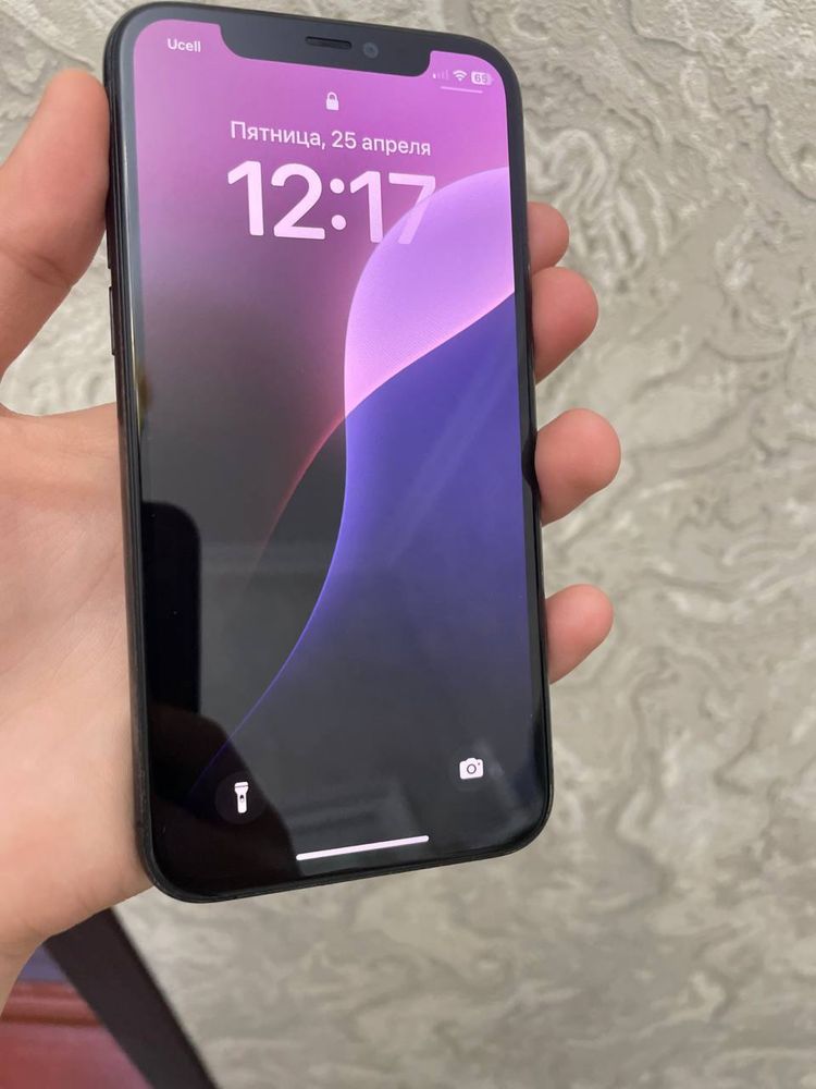 Iphone 11 pro 256