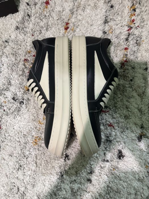 Rick Owens Vans marime 46