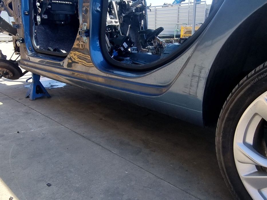 Prag lateral stanga Opel Astra K Hatchback [Fabr 2015-2022] 1.0 Benz L