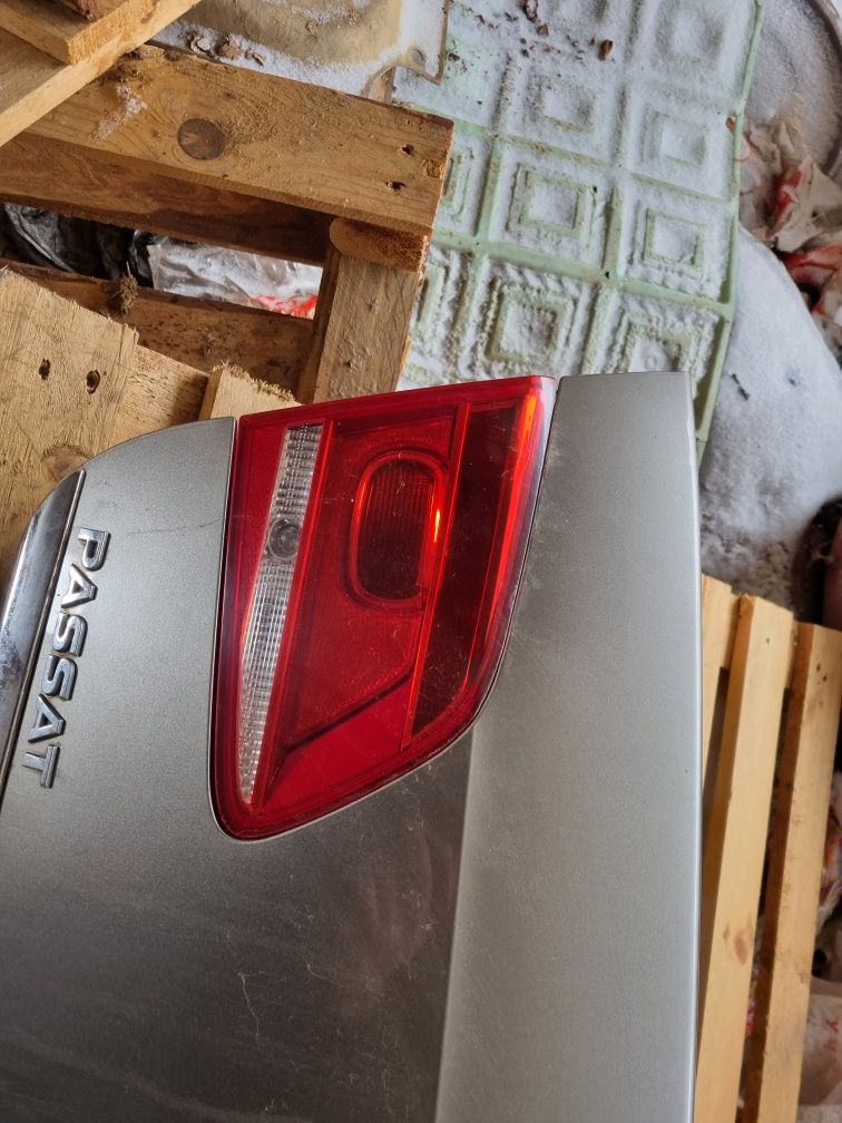 Заден капак за Vw Pasat 7 sedan -300lv