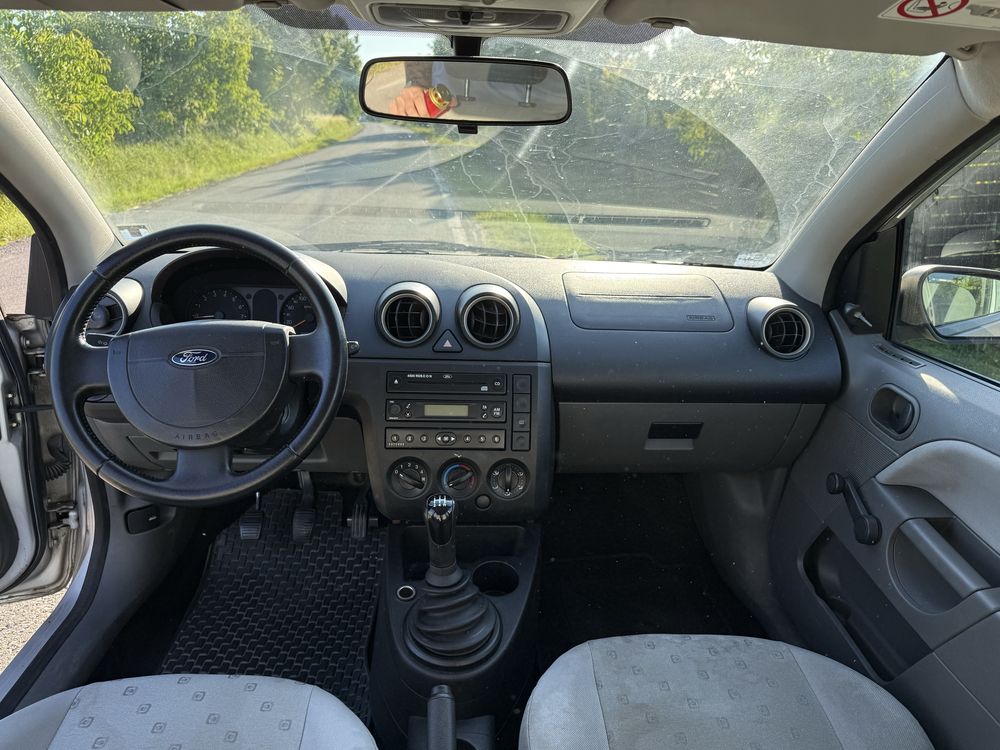 Ford Fiesta 1.3 2002