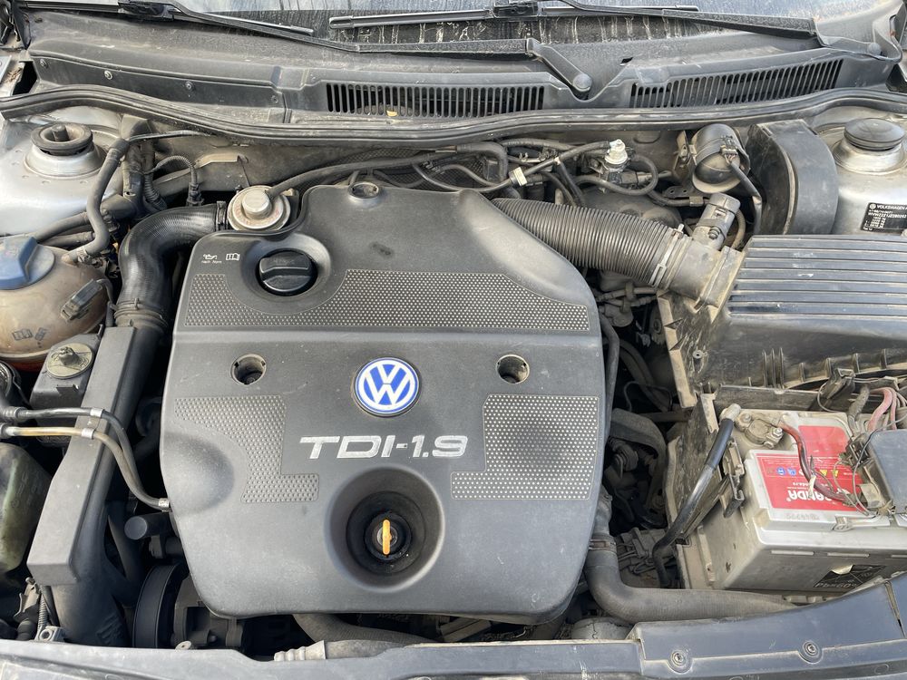 Dezmembrez golf 4 diesel 1.9 TDI ASV