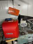 Arzator gaz metan industrial cib unigas ng 350