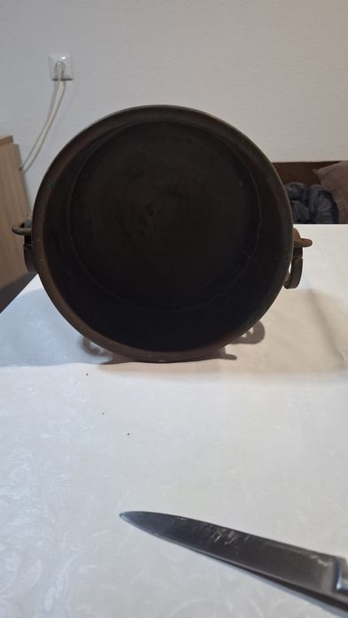 Меден съд за украса