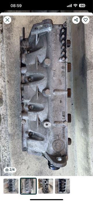 Chiuloasa 2.0 Tdi A4 BPW!