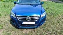 Volkswagen Tiguan Tiguan 4motion