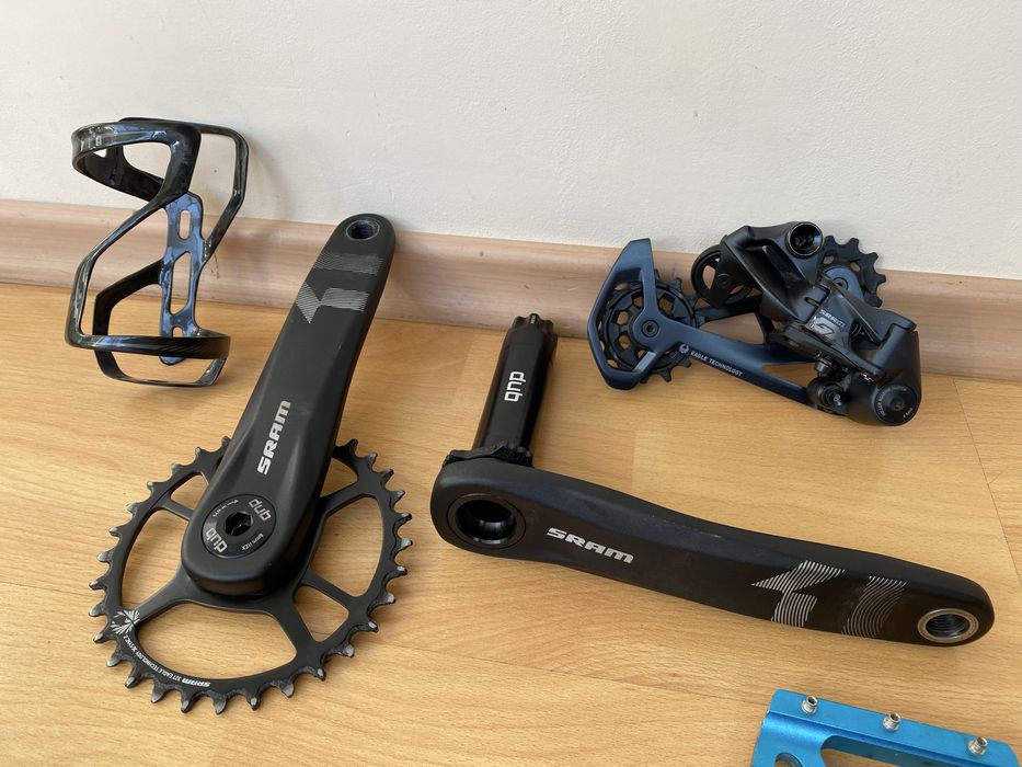 piese bicicleta MTB