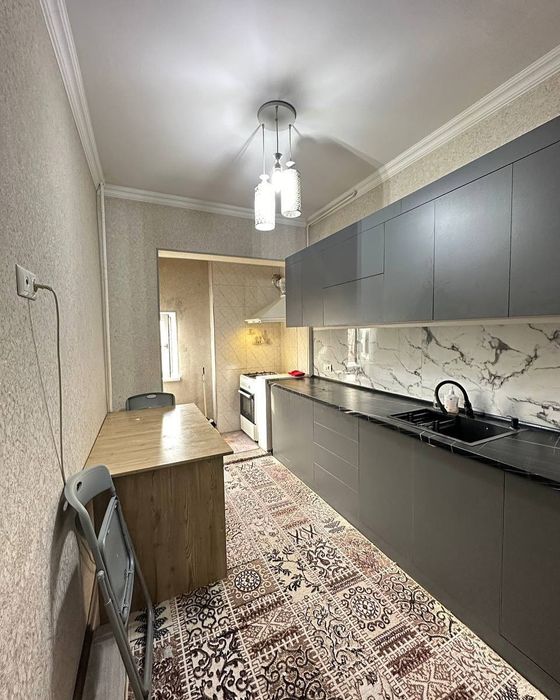 Аренда Евро квартиры Метро Юнусабад