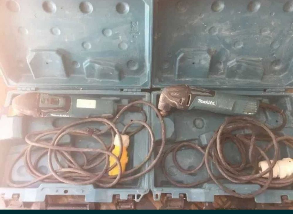 Makita TM3000C Oscillating Multicutter  2 бр