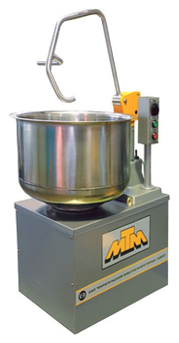 Тестомесильная машина