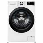 Стиральная машина LG F2V3FS6W 9 Кг Стирка паром, Лучшая в своём классе