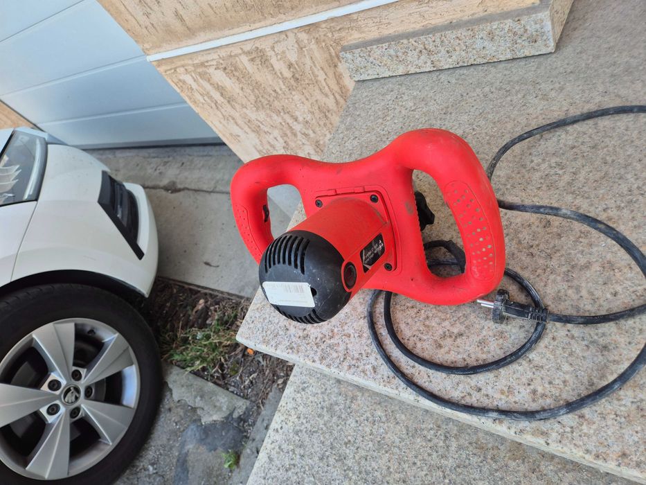Бъркалка за разтвори 1600W