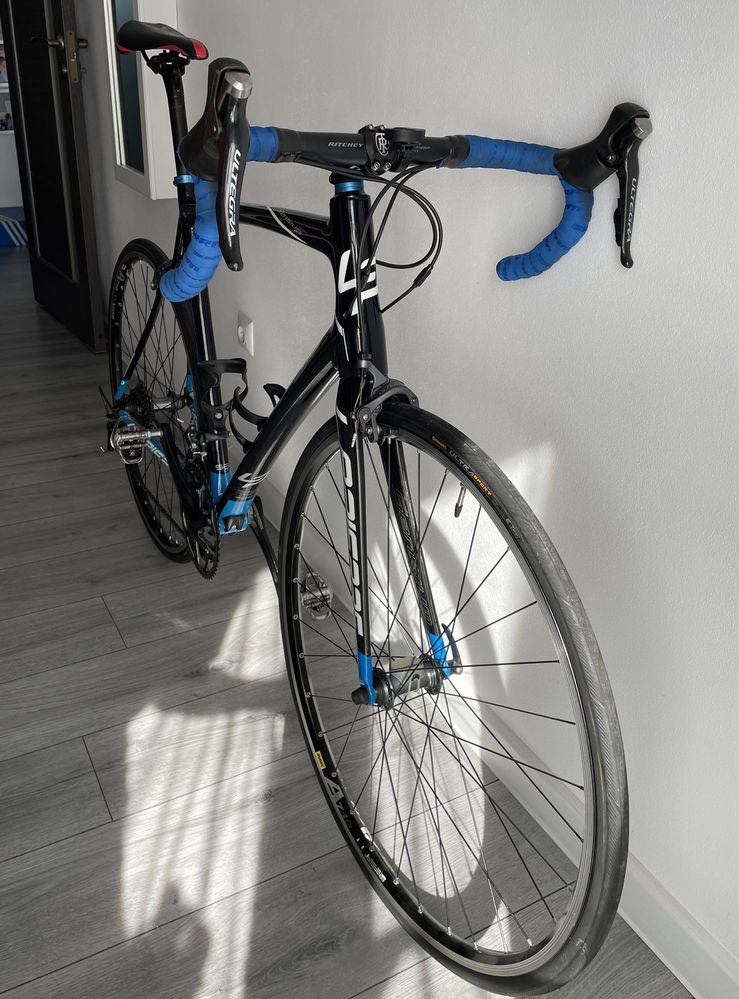 Lapierre Sensium / Carbon / Ultegra