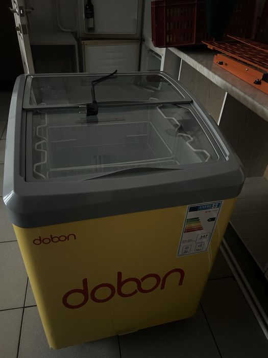 Морозильная камера