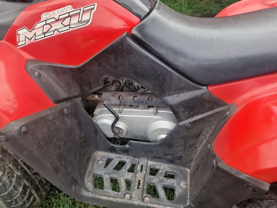 Atv Kymco  150cc