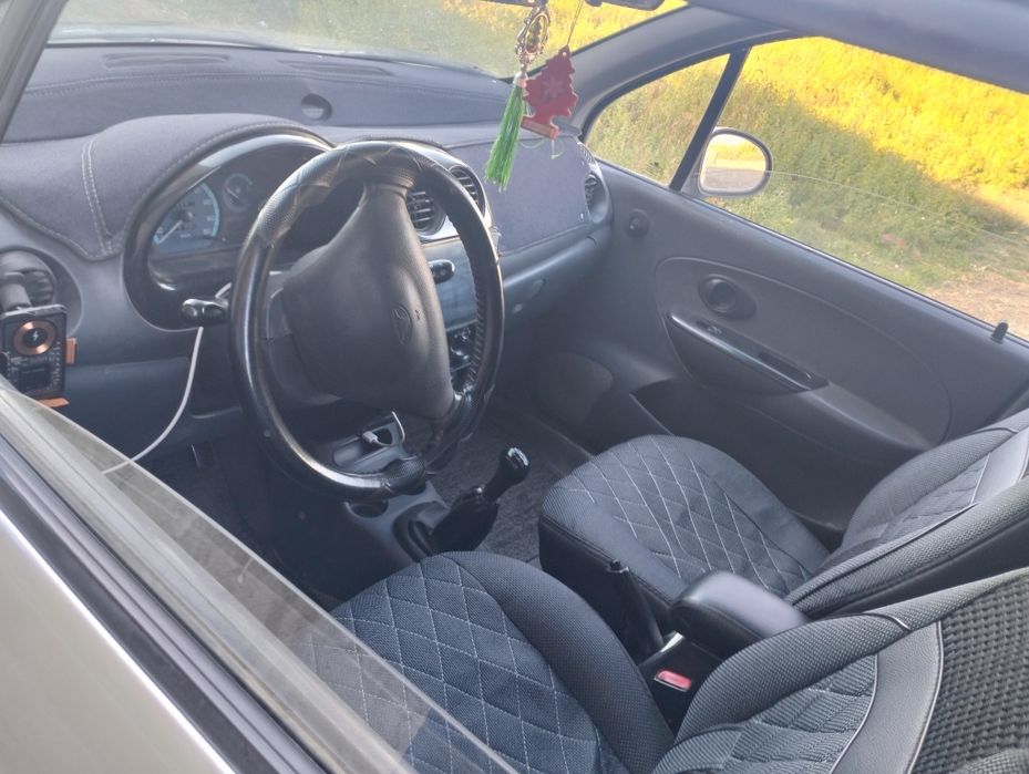 Мошина яхши холатда