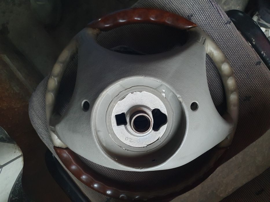 Volan mahon , consola AC , radio  Cd Merceses S class 2001 caroser