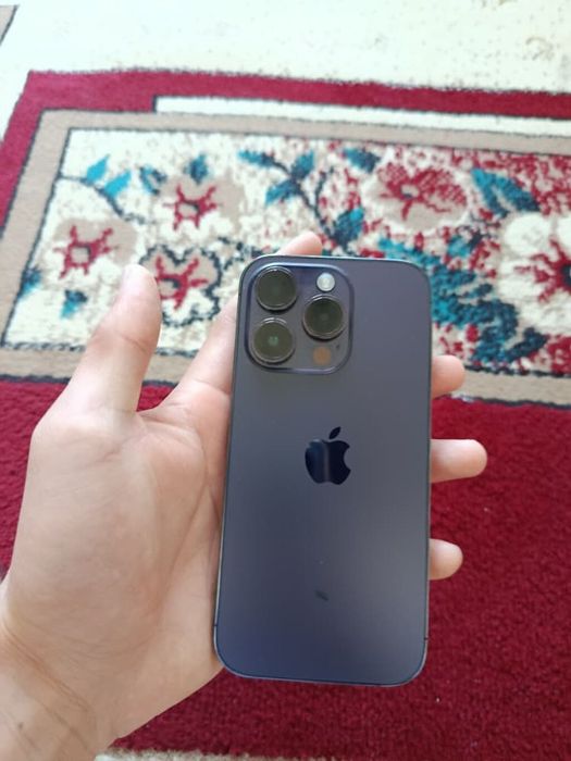 Айфон 15 про 128