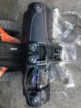 Planșa Bord cu Airbag Dacia Sandero2,Logan2. 2013-2020. Volan Stinga