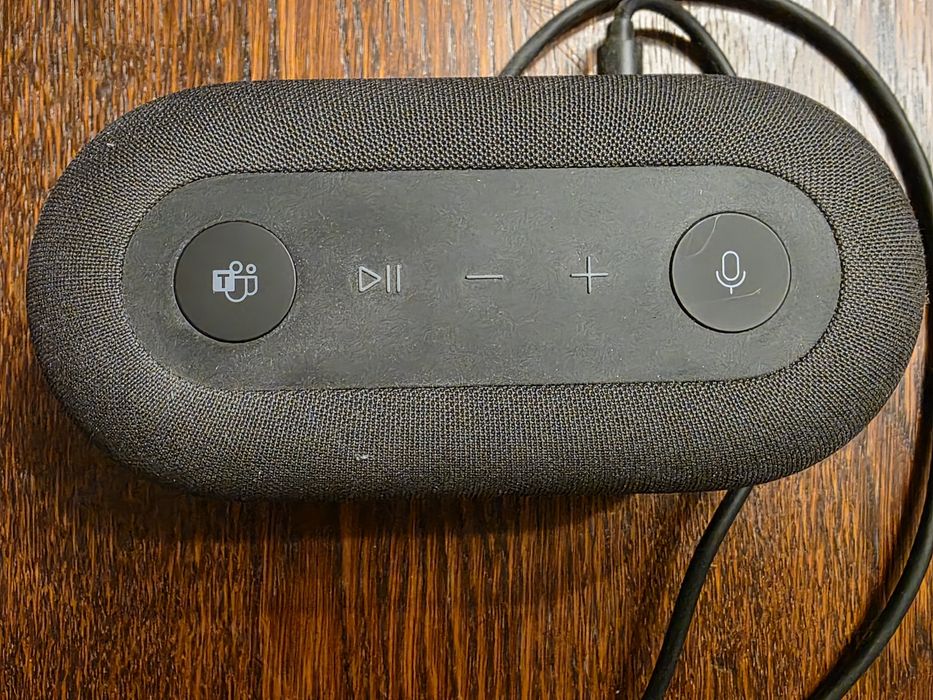 Докинг станция Microsoft Audio Dock