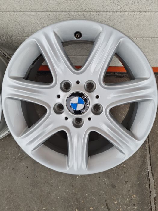 Оригинални джанти за BMW R16 5x120 ET40 7J