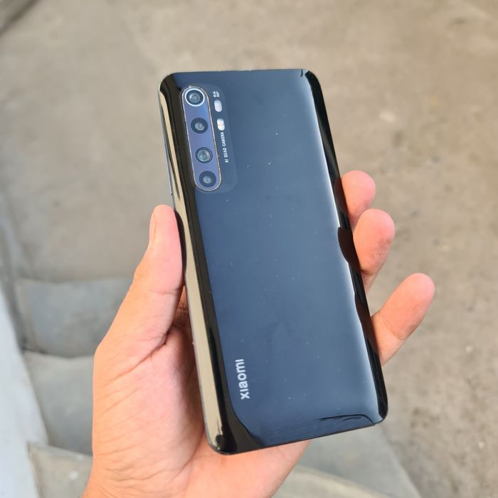 Mi Note 10 Lite sotiladi Flagmn