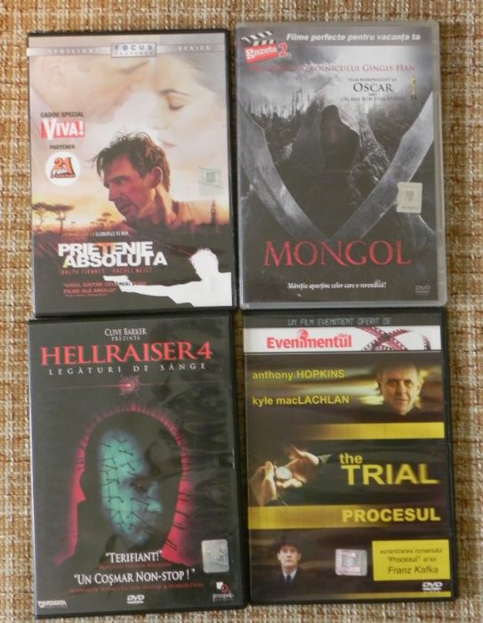 DVD filme Terminator Harry Potter Dallas Jerry Lewiss seria  Mumia