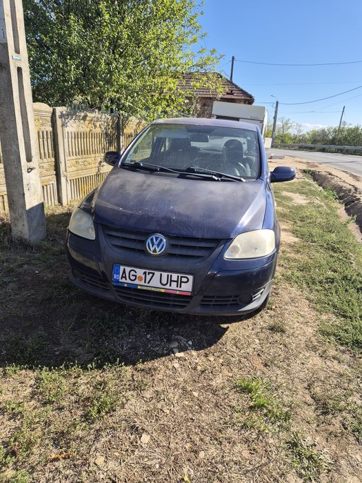 Volkswagen Fox 2006