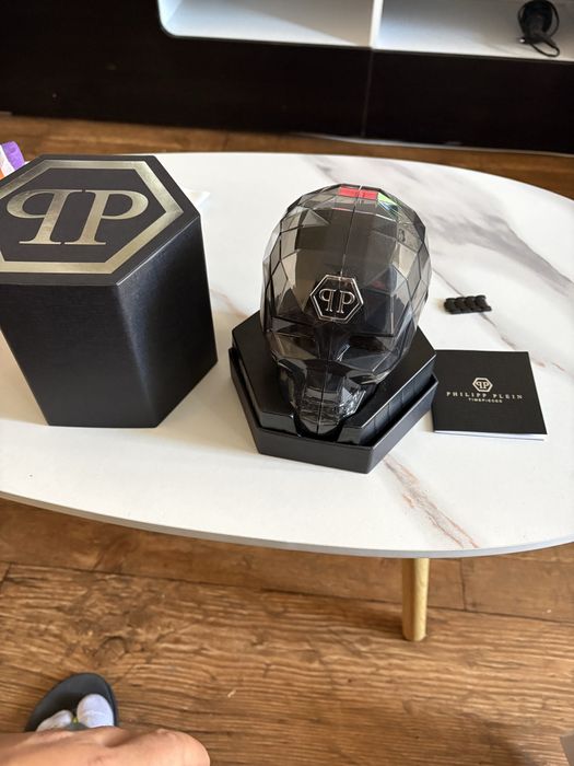 Ceas Philipp Plein 42MM BLACK CRYSTAL NOU