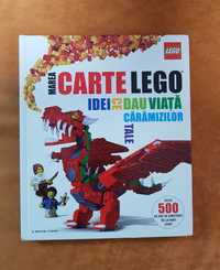 Marea carte LEGO: Idei ce dau viata caramizilor tale