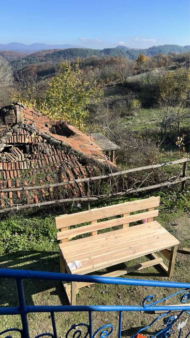 Пейка ръчна изработка