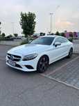 Mercedes C Class Coupe C180 w205 9G-TRONIC Automat facelift 59000 km