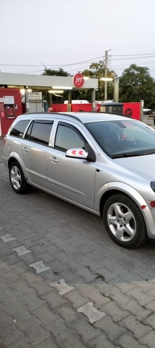 Opel astra h caravan