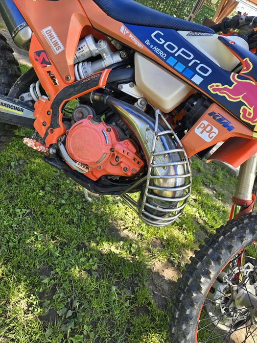KTM EXC 300 TPI 2022