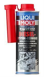 LIQUI MOLY 20452 Добавка за почистване на дизеловата система 500мл