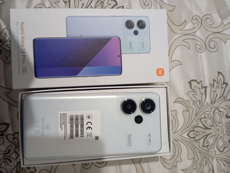 Редми 13 про плюс