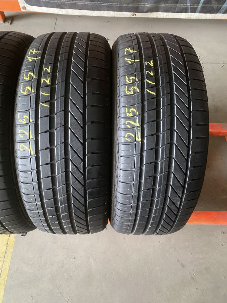 Anvelope vara 225/55/17 Goodyear Excellence 225 55 17 R17
