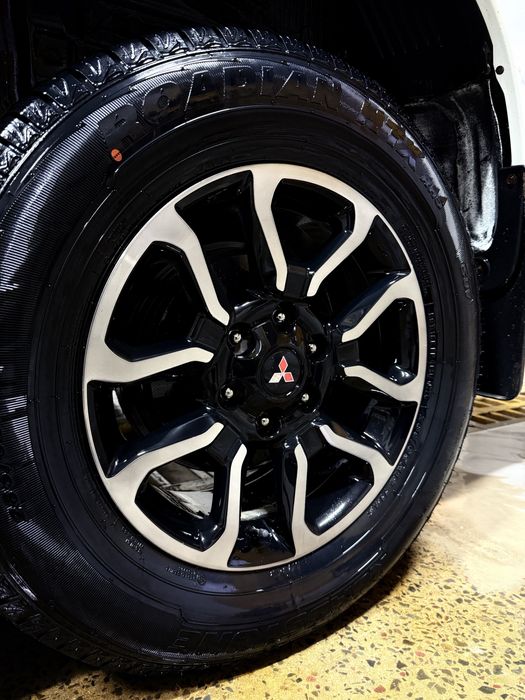 Титан ка от Hilux trd