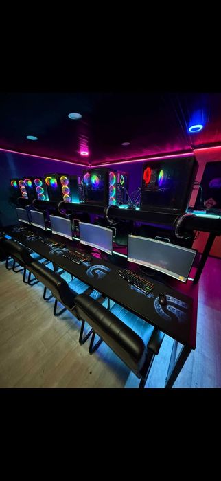 Game club /  internet club /  kompyuterxona